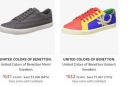 united colors of benetton shoes Upto 81% Off...