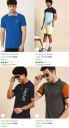 Upto 82% OFF ON United Colors of Benetton T-Shirts, For Men's | Starts at Rs 272...