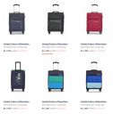 United Colors of Benetton Trolley Bags Start Rs.1299 + Coupon Discount: 10% off...