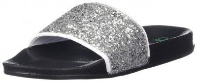 United Colors of Benetton Unisex-Child 21p8slid1434i Slide Sandal