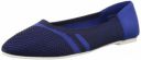 United Colors of Benetton Women Canvas Ballet Flat...