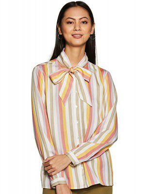 United Colors of Benetton Womens Classic Fit Shirt
