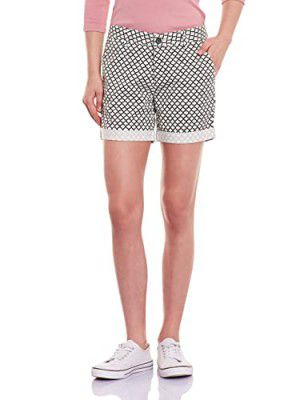 United Colors of Benetton Womens Cotton Shorts