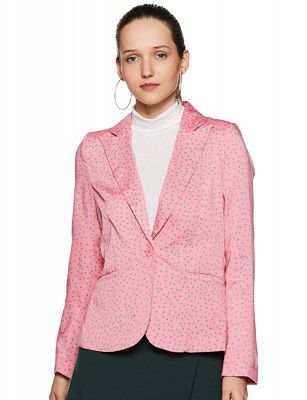 United Colors of Benetton Womens Quilted Jacket