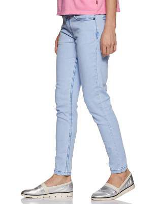 United Colors of Benetton Women's Skinny Fit Jeans
