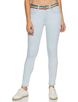 United Colors of Benetton Womens Skinny Fit Jeans