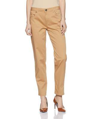 United Colors of Benetton Women's Slim Pants