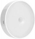 UNITIX LED Motion Sensor Light, USB Rechargeable LED Nightlight, Wireless Sensor Wall Light, LED Light for Wardrobe, Motion Sensor Light for Home Outdoor Camping Light White LED Light Night Lamp Motio...