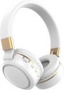 Unix FOLDING STORAGE DESIGN WIRELESS PLAY TIME 8 HRS Bluetooth Headset...