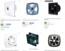 Unleash Exhaust Fans upto 80% off starting From Rs.249...