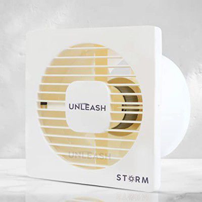 Unleash Storm 6 inch Cut Out Size Exhaust Fan For Kitchen, Exhaust Fan
