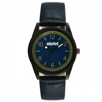 Unlisted by Kenneth Cole Autumn-Winter 20 Analog Blue Dial Men's Watch-10032059