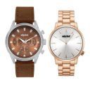 Unlisted by Kenneth Cole Autumn-Winter 20 Analog Silver Dial Mens Watch-UL51145005...