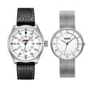 Unlisted by Kenneth Cole Autumn-Winter 20 Analog White Dial Mens Watch-UL51149004...