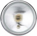 Uno Minda HL-5115A Head Light with Dome for Yamaha RX-100...