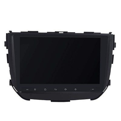 Uno Minda WTUNES-400-BRZ Android 8.1v 1GB/16GB Bluetooth Full HD 1080P Android System for Brezza