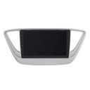 Uno Minda Wtunes-400-Ver Android 8.1V 1Gb/16Gb Bluetooth Full Hd 1080P Android System for Verna...