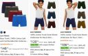 UP TO 74% OFF LUX PARKER / Classic Kids Inner Wear...