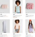 UP TO 60% OFF - H And M Clothing For Girl + Extra Coupon OFF...