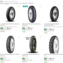 Flipkart : Upto 88% OFF - JK Tyre, Apollo & More Top Brands - For Bikes...