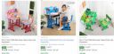 UP TO 72% OFF | My Little Town Kids Table Start at 1942...