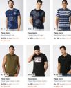 UP TO 72% OFF | Pepe Jeans T-shirts For Men's...