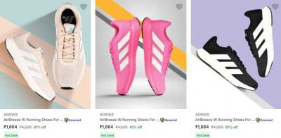 UP TO 74% OFF | Adidas shoes for women