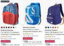 UP TO 78% OFF | American Tourister Backpack ...