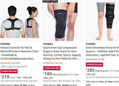 UP TO 92% OFF | FOVERA Health & Personal Care Product