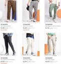 UP TO 80% OFF | Aeropostale Trousers For Men...