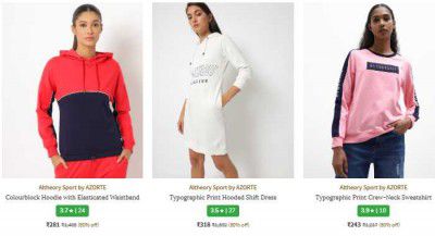 UP TO 80% OFF | ALTHEORY BY AZORTE WOMENS CLOTHING