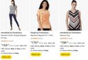 UP TO 86% OFF Pantaloons Clothing | For Women...