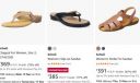 UPTO 87% OFF On SCHOLL WOMEN'S SANDALS...