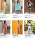 Myntra : Upto 87% OFF - Gerua By Libas Clothing...