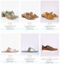Up to 90% off on top brand Women's Footwear...