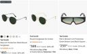 UP TO 95% OFF Ted Smith Sunglasses...