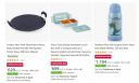 Up to extra Rs.400 off coupons on Home & Kitchen Products...