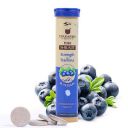 UPAKARMA Ayurveda Pure Shilajit Effervescent Tablets Boost Performance & Stamina Blueberry Flavour, Pack of 1...