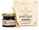 UPAKARMA Pure Shilajit Resin |High Fulvic Acid Content|Boost Performance, Power & Stamina...
