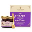 UPAKARMA Pure Shilajit Resin with Ashwagandha 20g | Boost Strength & Build Muscle Mass Naturally | 100% Ayurvedic | Pack of 1...