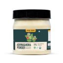 Upaveda Pure & Natural Ashwagandha Root Powder | Helps Boost Strength | Made with 100% Pure Ashwagandha -200g...