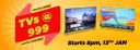Upcoming Loot at 8pm : TV at ₹999...