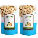 UpCrop Popular W450 Cashew Pouch, 2 x 400 g...