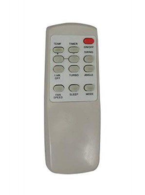 Upix® AC Remote No. 106, Compatible with Voltas AC Remote Control - Old Remote Functions Must be Exactly Same