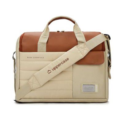 uppercase 14L Omega 03 Professional Laptop Messenger Bag