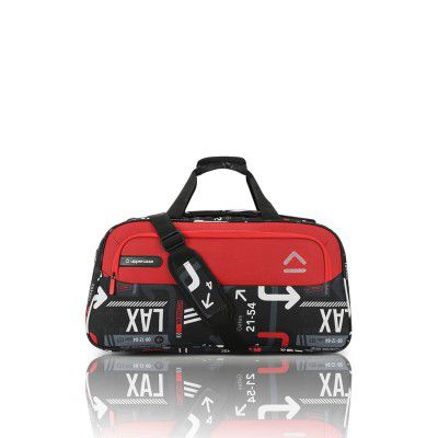 uppercase JFK 55 Cm Duffle Bag | 44 LTS |Dust Resistant Travel Polyester Duffle Bag