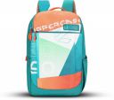 Uppercase Medium 28 L Backpack Capus 2501 School Backpack (Blue)...