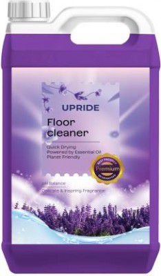 Upride Floor Cleaner, Disinfectant Surface Cleaner Lavender (5000 ml)