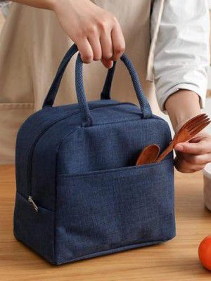UPRONex21 Insulated Travel Lunch Bag (Blue)