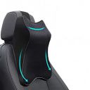 upsimples Car Seat Headrest (Car Neck Pillow 1Pcs), Black...